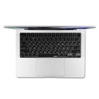 Xskn Russian Silicone Keyboard Cover For 2026 Macbook Neo 13 Inch A3404