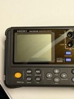 Hioki Rm3548 Multimeter  High-precision Portable Resistance Milli-ohmmeter