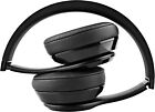 Beats By Dr  Dre Solo3 On The Ear Headphone - Gloss Black