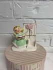 Vintage Rare Atlas Napco Norcrest Holt Howard May Angel Calendar Figurine