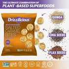 Drizzilicious Salted Caramel  Cinnamon Swirl Mini Rice Cake Variety  0 74  20ct