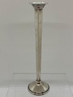 Cartier Sterling Silver Bud Vase 5 5 Inch Weighted 1990s No Box