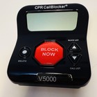 Cpr V5000 Phone Call Blocker  All In One Landline Call Blocker  Open Box