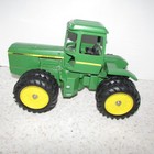 Vintage Ertl  597 4wd Articulated John Deere 8640 Toy Tractor Usa 1 16 Ex   