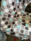  t  Evenflo Shopping Cart Cover Polka Dot