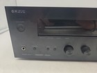 Onkyo Tx-8050 Network Stereo Receiver Black 2-channel Radio Tuner - Tested Works