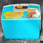 Igloo Playmate Elite Mystery Machine Scooby-doo Limited Edition Cooler 16 Quart