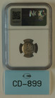 Ancient Cappadocian Kingdom 96bc-63bc Silver Drachm Ngc Vf Arioba Cb-899