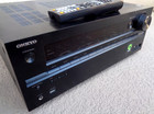 Onkyo Tx-nr737 Dolby Dts Hdmi Bluetooth Receiver Tested Working Clean Used W rem