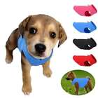 Winter Pet Dog Vest For Big Small Breed Fleece Warm Sweater Clothes Jacket M-xl