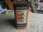 Vintage Unopened 1 Gallon Wynn s Friction Proofing Oil Can  Lot 26-50-ch