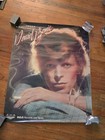 David Bowie Young Americans Original Usa Rca Promo Poster 75 Beauty