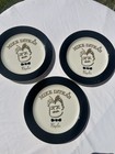 -extremely Rare- Mike Ditka s  naples Restaurant  Super Bowl Ii Dinner Plate