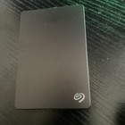Seagate Srd00f1 Backup Plus Slim Usb 3 0 2tb External Hard Drive - Black Tested