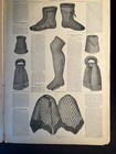 1867 Harper s Bazaar November 3  1867 Ladies Fashions 48 Pg News  Stories  Ads