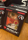 Magic The Gathering Mtg Mabel Plush Charm Stuffed Animal Keychain - New
