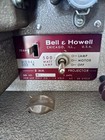 Vintage Bell   Howell Model 253 R 8mm Movie Film Projector