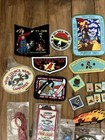 Vintage Boy Scout Badges Pins Uniforms Lot Please Read