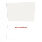 Christmas Tree Cowboy Style - Christmas Card 18 Cards   Envelopes - 40037