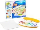 Crayola Color Wonder Magic Light Brush  Mess Free Kids Painting Set  Preschool