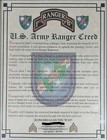 Mc-nice  Army Ranger Creed All Units Personalized   Socom Coin