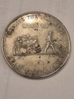 Scarce East Tincup Colorado Nickel-silver So-called Dollar  Hk-718