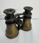 Antique Collectible Opera Copper Glasses By Lemaire Of Paris Glasses