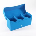 Gamegenic Triple Deck Holder Xl 300  Blue - New sealed