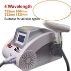 Professional Picosecond Laser Eyebrow Body Tattoo Removal Machine Pico Salon