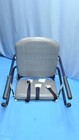 Vintage Graco Tot-loc Chair No Slip Child Booster Seat Blue White Checker Table