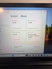 Lenovo E14 Gen2 I7-1165g7 256gb Ssd 16gb Ram  no Charger Included 