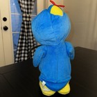 Backyardigans Sing   Spin Pablo Talking Dancing Plush Penguin 2005 Fisher Price