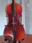 Vintage  Stradivarius German 4 4 Anno 1735 