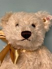 Vintage Steiff White House Teddy Bear 200th Anniv Limited Edition 14   666070 