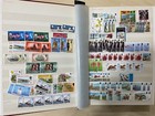 Falkland Islands Stamps   Mint used In Useable Stock Book  z544