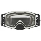 Oakley Front Line Mx Goggles Matte White Speed Frame W clear Lens Anti Fog