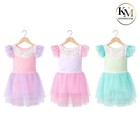Kaymaluxe Girls Toddler Ballet Tutu Dress Dance Leotard