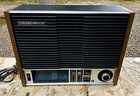 Vintage 1973 Toshiba Ss Radio Model Rh-541f Japan Made - For Repair Or Parts