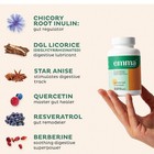 Emma Gut Health Supplement - 60 Capsules - Relieves Gas And Bloating