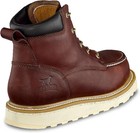 Irish Setter Ashby Men s 6  Soft Toe Work Boot Brown Size 13 Brand New
