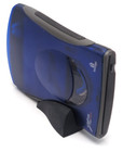 Iomega Zip 250 Usb-powered External Drive Blue Z250usbpcmbp W  Disks And Cable
