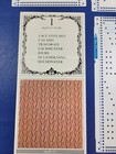 Lot Of 10 Vintage Punch Cards No  Fl 11-20