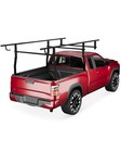 Truck Ladder Rack 1000 Lbs Capacity Non-drilling Adjustable 49-64 Inch