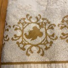 Disney Parks Bath Shower Towels Hidden Mickey 34in By 64in Tan W Decor