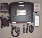 Toughbook Cf-31 Mk6  Radio Programmer Laptop W  Ham Digital logging W  Sdr   Gps