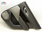 2018-23 Range Rover Velar Rear Right Door Trim Panel Speaker Cover Card L560