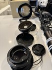 Underwater Camera Set Up Complete