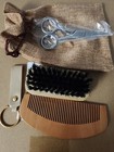 Groomsmen Gift Beard Growth Care Grooming Kit For Men