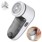 Electric Clothes Lint Remover Fabric Shaver Fuzz Bobble Remover Battery Operated