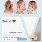 Viviscal Pro Professional Strength 180 Tablets Hair Growth Clinically Proven